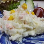 駅前酒場 - ポテトサラダ