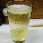 駅前酒場 - ボール