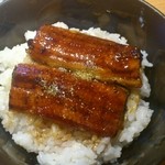 Nihonkai Shouya - 鰻丼
                        