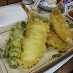 駅前酒場 - 天盛り