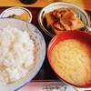 食堂 長野屋