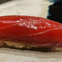 寿司処 しん - 下田産　まぐろ　漬け