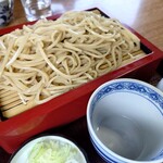 手打ちそば極楽乃 - 
