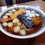 手打ちそば極楽乃 - 