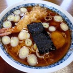 手打ちそば極楽乃 - 