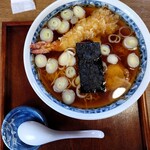 手打ちそば極楽乃 - 