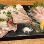 溶岩炉端焼き イナホノシズク - 