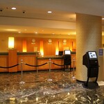 New York Marriott Marquis - 