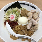 頑者 アンダーグラウンドラーメン - 