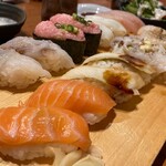 Sushi Uogashi Nihonichi - 