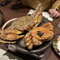 蟹･河豚専門 蟹吉WEST なんば道頓堀 - 