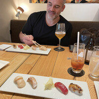 プレミアムレストラン 東京 金のダイニング 鮪金 - 