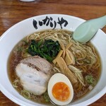 ラーメンいかりや - 
