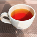 カフェ 八曲音 - ルイボスティー