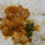 스파이스 HUB 후지미다이점 - 청양고추 페이스트를 올려서