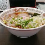 天空 - 料理写真:チャーシューメン普通盛り 900円