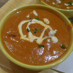 스파이스 HUB 후지미다이점 - 새우 카레