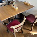 カフェ 八曲音 - 