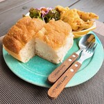 カフェ 八曲音 - お子さまプレート