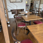 カフェ 八曲音 - 