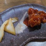 스파이스 HUB 후지미다이점 - 반찬