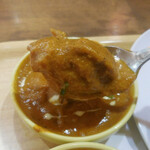 스파이스 HUB 후지미다이점 - 치킨 카레; 업로드