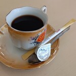 199323676 - コーヒーご馳走になりました。ご馳走さまです。