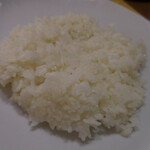 스파이스 HUB 후지미다이점 - 밥; 양을 늘린