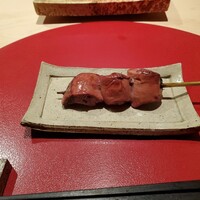 備長炭焼鳥 鳥しげ - 