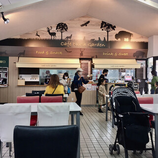 カフェ ノース ガーデン_2