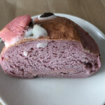 パン工房 ブランジェリーケン - 桜ゴーストベーグル