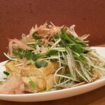 Kishiya - 栃尾揚焼(チーズ入)