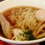 ラーメンハウス ブレーンバスター - アップ