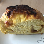 パン工房 ブランジェリーケン - 南瓜味噌ナッツベーグル