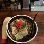 麺場 ハマトラ - 