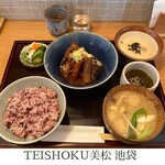 定食 美松 - 