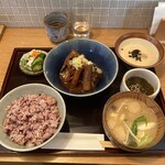 定食 美松 - 