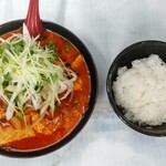 麺辛屋 二代目 美國 - 