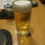 けむり - ビール