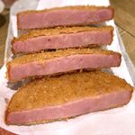 串一徹 - ハムカツ　2023.3.10