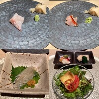 鮨なかの - 