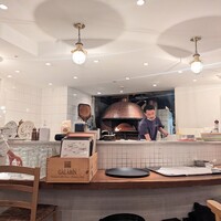 ナプレ 横浜高島屋店 - 薪窯