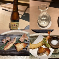 鮨なかの - 