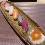 一平寿司　本店 - 