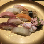 すし食いねぇ！ 金沢寺地店 - 