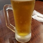 仙台辺見 - 生ビール