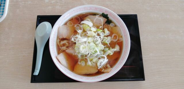 ラーメン長八 - 会津坂下（ラーメン）の写真