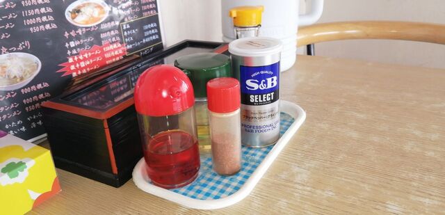 ラーメン長八 - 会津坂下（ラーメン）の写真