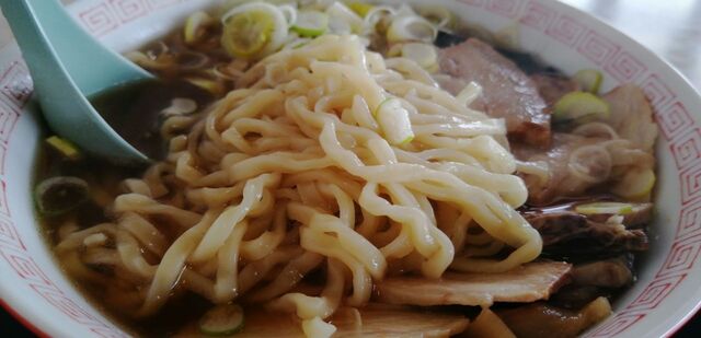 ラーメン長八 - 会津坂下（ラーメン）の写真