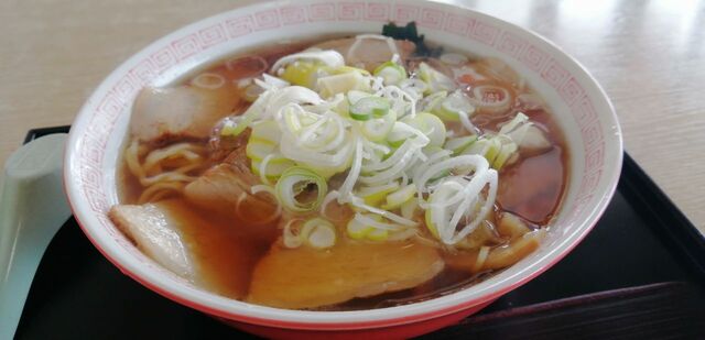 ラーメン長八 - 会津坂下（ラーメン）の写真